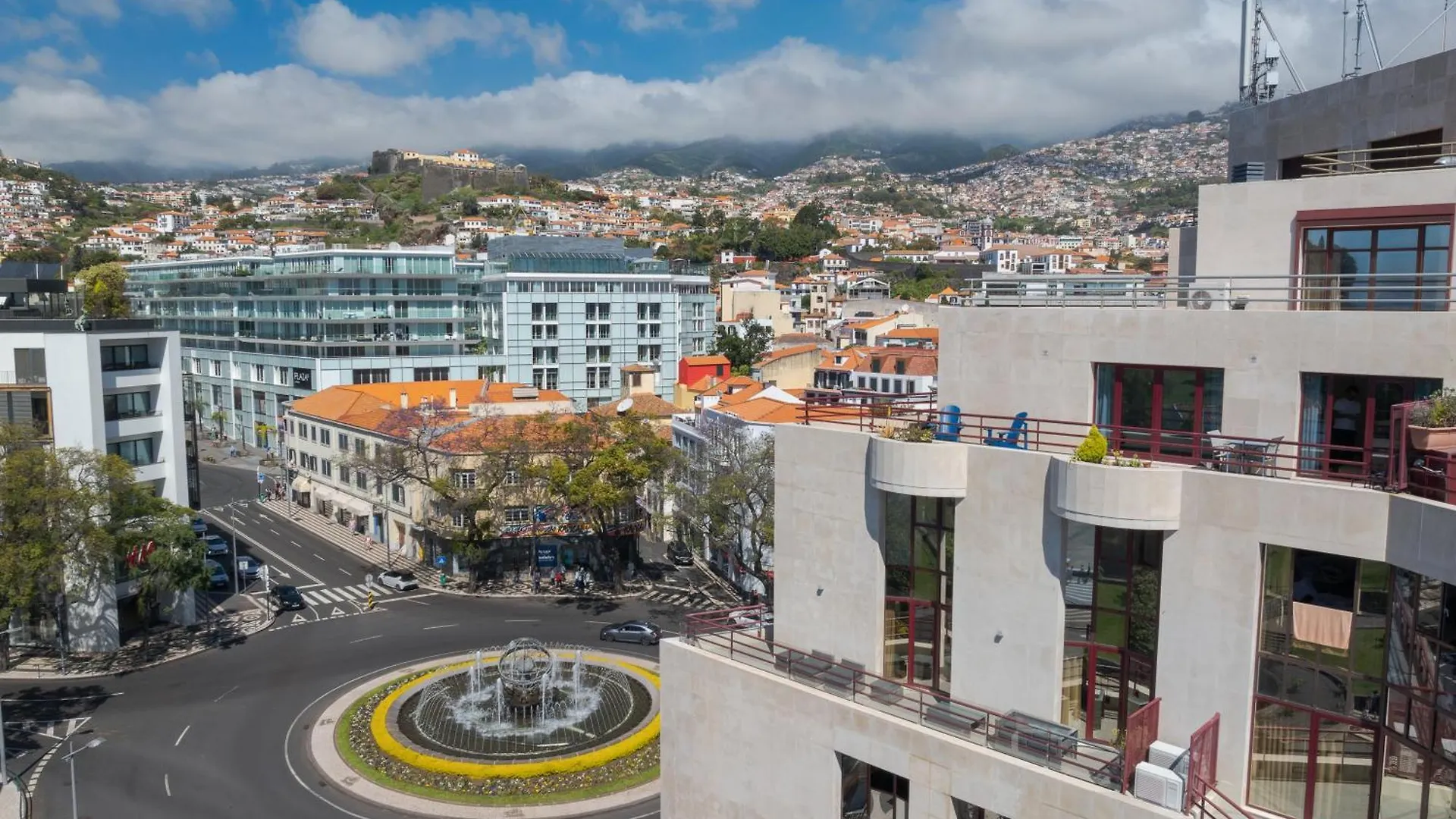 Funchal Marina Bay Apartamento