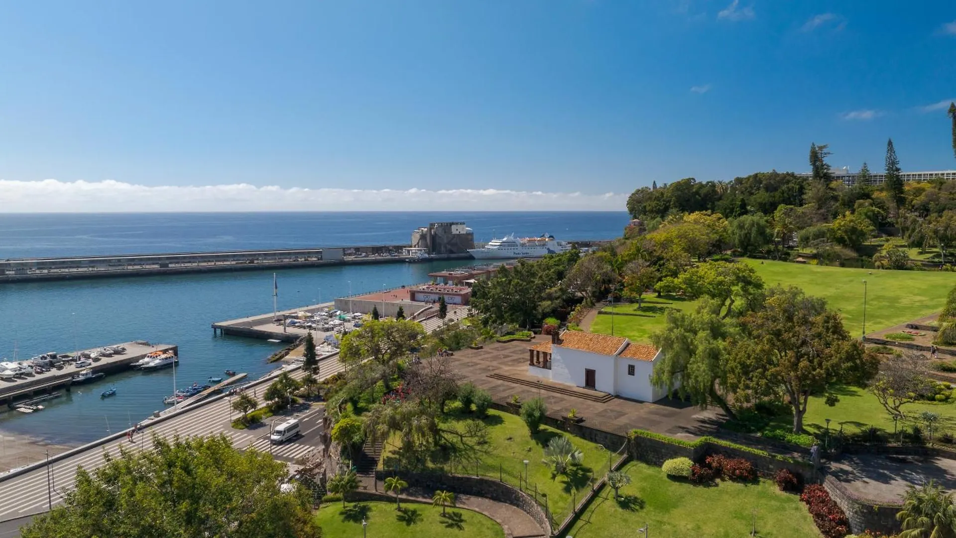 Funchal Marina Bay Apartamento Portugal