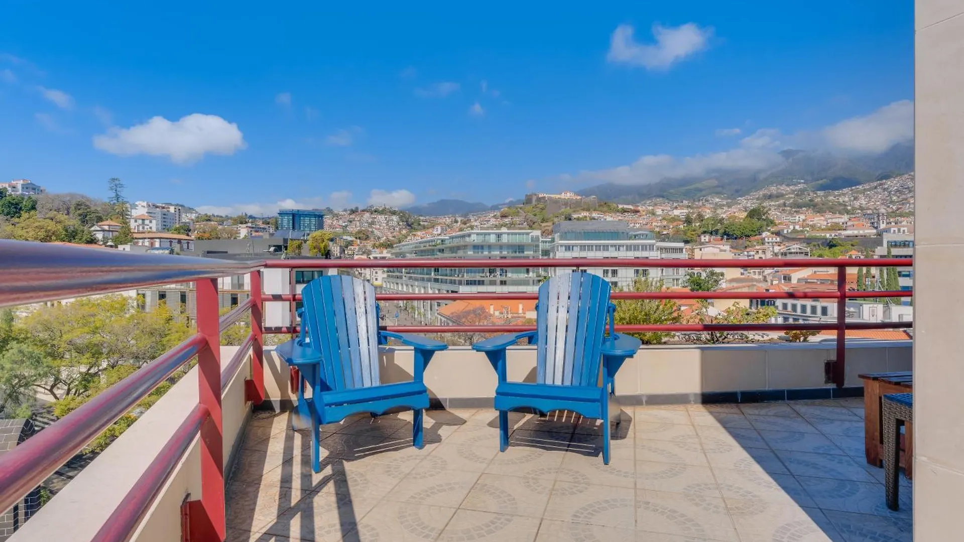 Funchal Marina Bay Apartamento