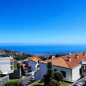 Hébergement de vacances Casa Alegria, Funchal (Madeira)