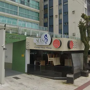 Na Orla Da , Balneário Camboriú Brasil