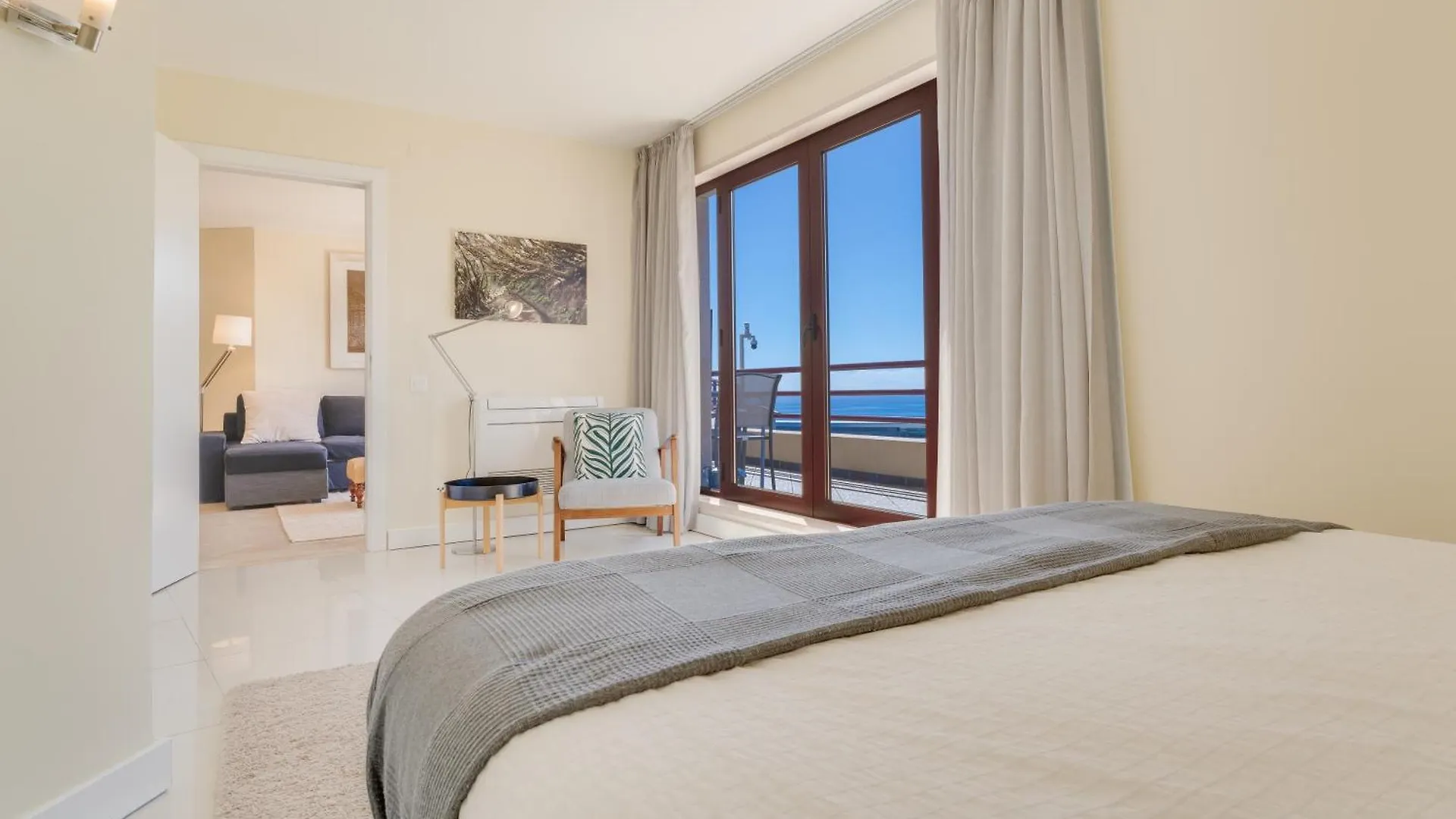 Appartement Funchal Marina Bay